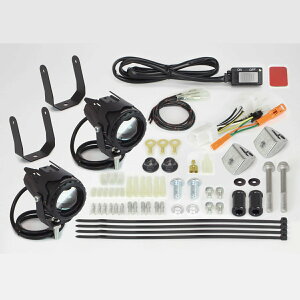�X�y�V�����p�[�c���� HONDA CT125 LED�t�H�O�����v�L�b�g�i�J�b�g���C��/10W�j 05-08-0635
