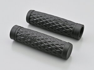 DAYTONA GRIPPY GRIP GG-D-GRID ��25.4�n���h���p�O���b�v �u���b�N 47826