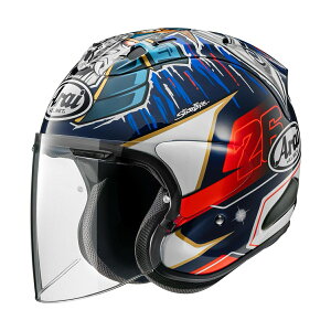 Arai VZ-RAM PEDROSA SHOGUN�i�y�h���T���R�j �I�[�v���t�F�C�X�w�����b�g