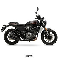 モリワキ Harley-Davidson X350 CROSS TWIN SLIP-ONマフラー 01810-CG602-00