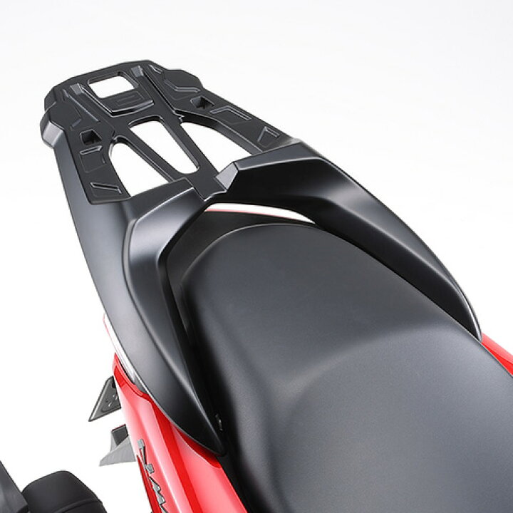 楽天市場】ワイズギア YAMAHA NMAX リアキャリア Q5K-YSK-132-E03 