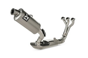 AKRAPOVIC XSR900/GP(�e22-'25) ���[�V���O���C�� �`�^�� JMCA S-Y9R16-HDT/2JPP/A