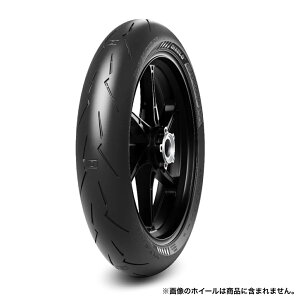 PIRELLI�i�s�����j DIABLO SUPERCORSA V4 SC 120/70R17�i�t�����g�p�j