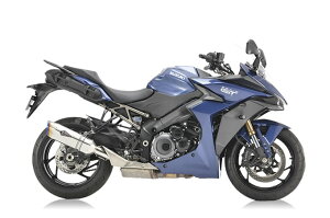 �A�[���Y�M�A GSX-S1000GT('22�`) GT�X�y�b�N �X���b�v�I�� �`�^���|���b�V�� GS19-T3ST