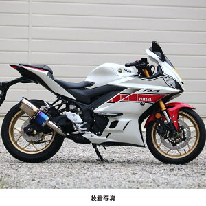 WR'S�i�_�u���A�[���Y�j YZF-R3/MT-03 SS-OVAL�X���b�v�I���}�t���[�i�Ă��F�`�^���j SB2310JM