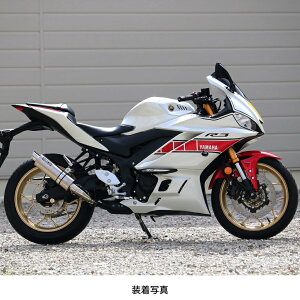 WR'S�i�_�u���A�[���Y�j YZF-R3/MT-03 S.O.V�V���[�g�I�[�o���X���b�v�I���}�t���[�i�\���b�h�`�^���j NV2310JM