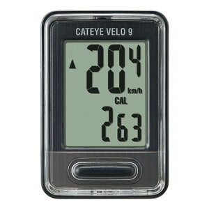 ���C�Y�M�A PAS CAT EYE CC-VL820 VELO 9 �X�s�[�h���[�^�[ Q5K-RIN-024-179