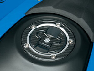 SUZUKI GSX-8S �t���[�G���^���N�L���b�v�v���e�N�V���� �u���b�N 99185-00A00-BLK