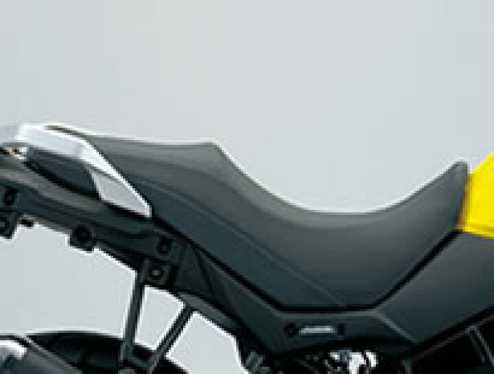 楽天市場】SUZUKI Vストローム650/XT ABS ローシート 45100-28K52-BGP 
