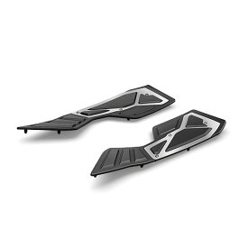 ワイズギア YAMAHA NMAX/NMAX155 ('25-) フロアフットパネル Q5K-YSK-148-J02