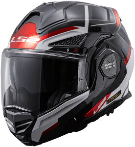 LS2 ADVANT-X F BLACK WHITE RED�i�A�h���@���g�G�b�N�X �G�t �u���b�N�z���C�g���b�h�j JAPAN FIT MODEL �V�X�e���w�����b�g