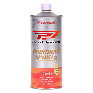 Pro HONDA PREMIUM SPORTS�i�v���~�A���E�X�|�[�c�j�G���W���I�C�� 1L�� 08234-99971
