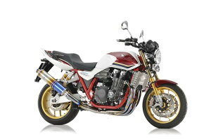 r's gear �i�A�[���X�M�A�j CB1300SF/SB('21�`)[8BL]Final Anniversary���f�� ���C�o���N���V�b�NR �V���O�� UP�^�C�v �`�^���h���b�O�u���[ MH48-U5CD