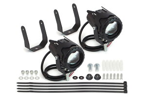 �X�y�V�����p�[�c���� �ėp LED�t�H�O�����v�L�b�g(�J�b�g���C��/15W) DC12V��p(�z���C�g/�C�G���[�ؑփ^�C�v)(2��) 05-08-0661