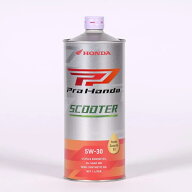 Pro HONDA SCOOTER（スクーター）エンジンオイル 1L缶 08211-99971