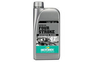 DAYTONA MOTOREX FOUR STROKE 4�T�C�N���G���W���I�C�� 10W-30 49326