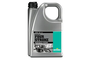 DAYTONA MOTOREX FOUR STROKE 4�T�C�N���G���W���I�C�� 10W-30 49328