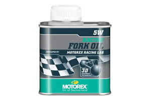 DAYTONA MOTOREX RACING FORK OIL �t�H�[�N�I�C�� 5W 49481