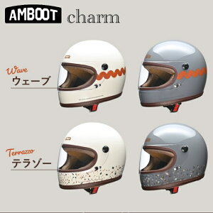 AMBOOT charm�i�`���[���j �t���t�F�C�X�w�����b�g