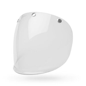 BELL CUSTOM500 CRF�p 3-SNAP �V�[���h �N���A JP7166223