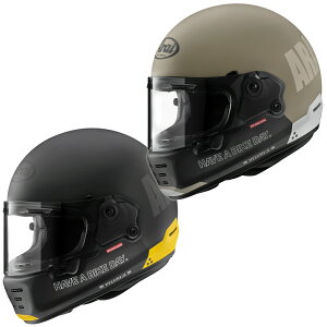 Arai RAPIDE-NEO HAVE A BIKE DAY�i���p�C�h�l�I �n�u �A �o�C�N�f�C�j �t���t�F�C�X�w�����b�g