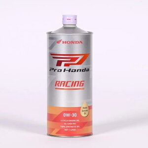Pro HONDA RACING�i���[�V���O�j�G���W���I�C�� 1L�� 08235-99971