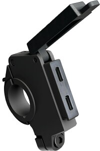 DAYTONA �o�C�N��p�d�� �X�����_�[USB Type-C+Type-C(PD3.0/PD3.0) 61403