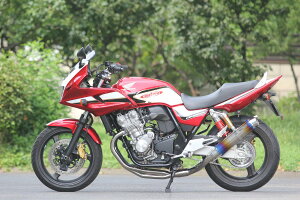 SP���j 08�`17 CB400 SB/SF PURESPORT TwoTail TitanBlue CB4-PS-07
