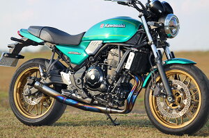 SP���j Kawasaki Z650RS POWERBOX FULL 2in1�`�^���u���[ Z6R-PB-03