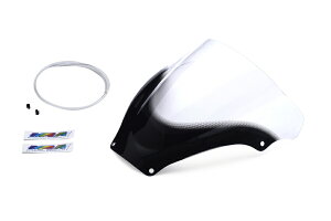 MRA SV650S/400S 99-02 �X�N���[�� ���[�V���O �N���A MR418C