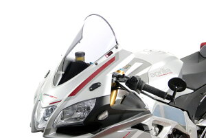 MRA RSV4 RR/RF/1100 15-20 �X�N���[�� ���[�V���O �N���A MR762C