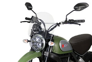 MRA SCRAMBLER 800 15-18 �X�N���[�� �c�[�����O �N���A MT823C