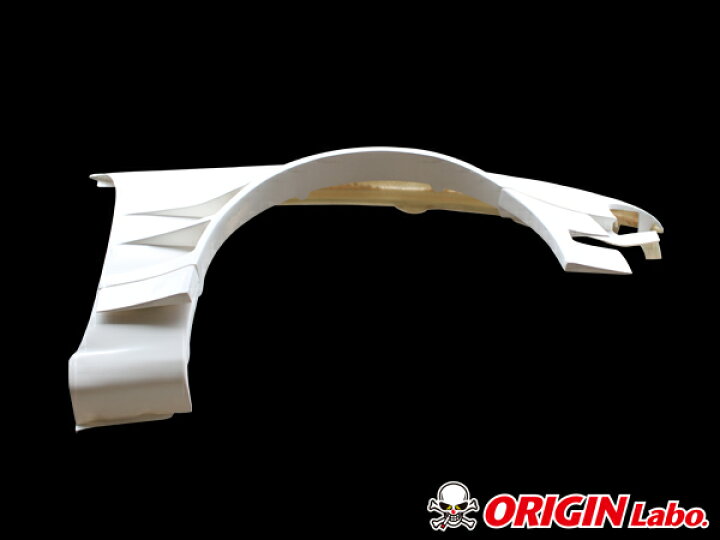 楽天市場】S14 シルビア 前期 +75mm ツインダクト フロントフェンダー 