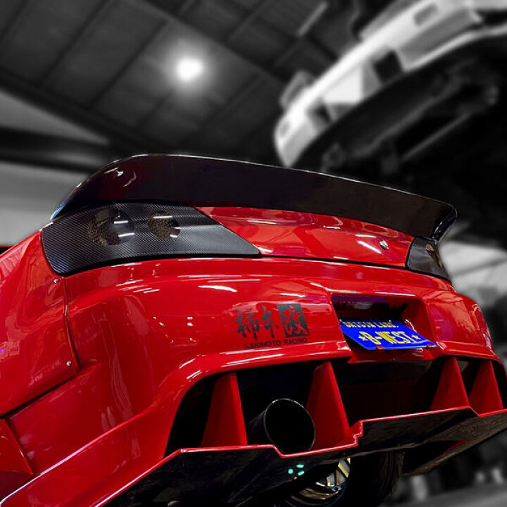 楽天市場】S15 シルビア Type-3 リアウイング FRP オリジン ORIGIN 