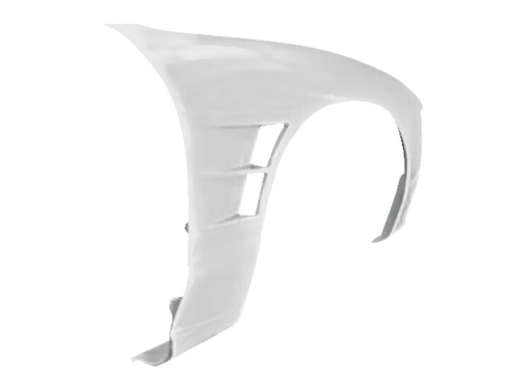 楽天市場】180SX +20mm フロントフェンダー ツインダクト 左右セット  