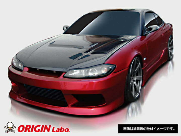 楽天市場】S15 シルビア +20mm フロントフェンダー 左右セット 