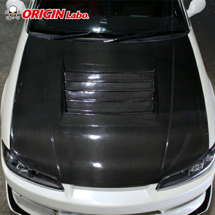楽天市場】S15 シルビア カーボンボンネット Type3 全年式 オリジン 