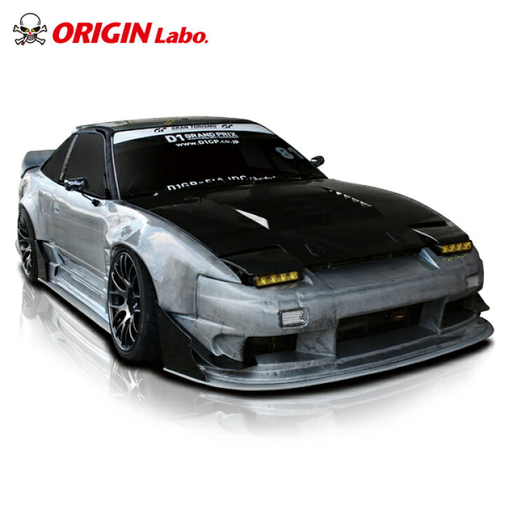 楽天市場】180SX 全年式 風神用 アンダーパネルキット カーボン製 