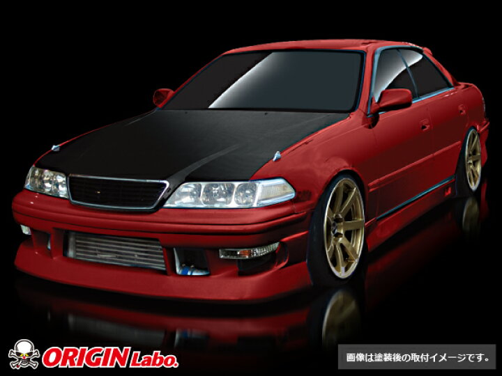 楽天市場】JZX100 マーク2 全年式 エアロセット ストリームライン 