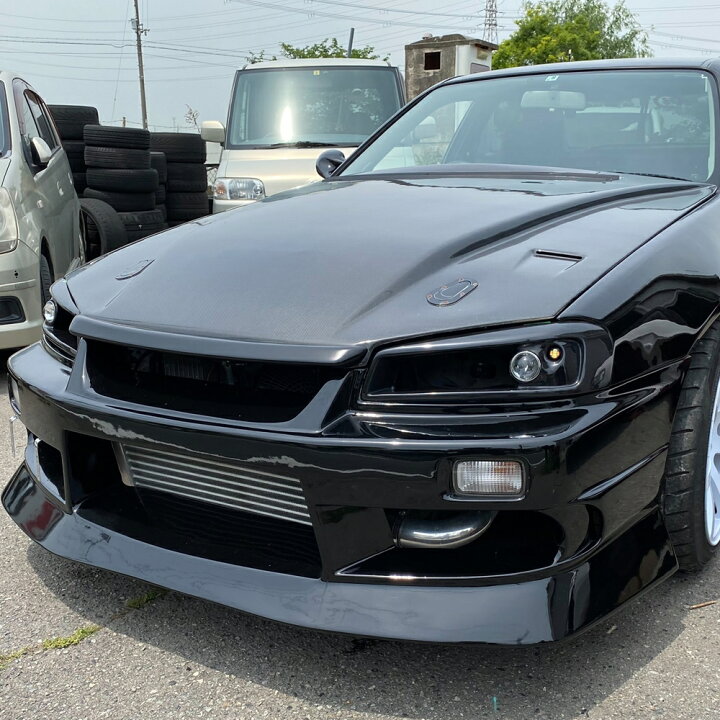 楽天市場】R34スカイライン コンバットアイ withライトタイプ ライト付  