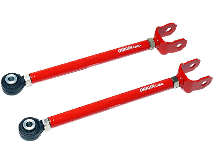 JZX100 チェイサー フロント ピロ テンションロッド 左右セット ORIGIN  