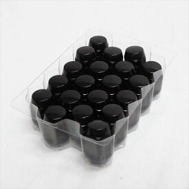 ジムニー ホイールナット ブラックナット 20本セット M12×P1.25 2面幅 19mm JA11/JA12/JA22/JB23/JB64/JB74 オリジン ORIGIN Labo エアロ ドレスアップ オフロード オリジンラボ ホイール タイヤ ナット スズキ SUZUKI jimny