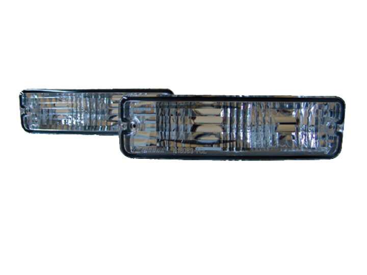 楽天市場】S13 シルビア 180SX前期用 フロントウインカーレンズ 