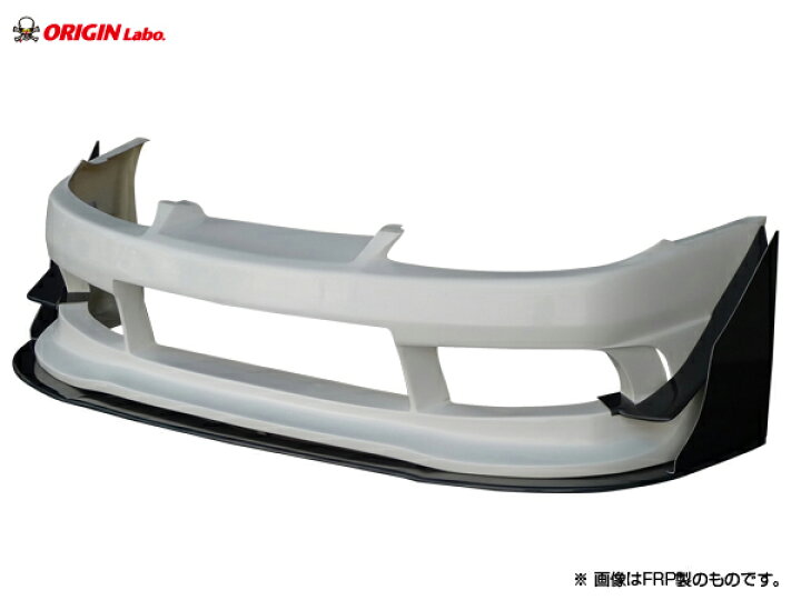 楽天市場】S15 シルビア カーボン製 フロントカナード オリジン ORIGIN 