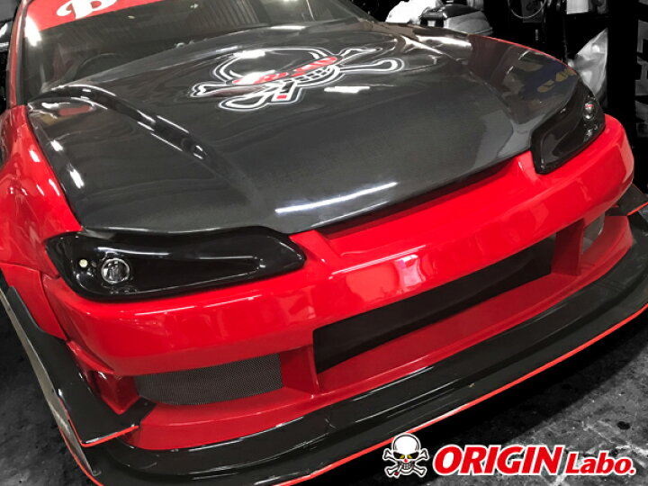 楽天市場】S15 シルビア コンバットアイ withライトタイプ ライト付 