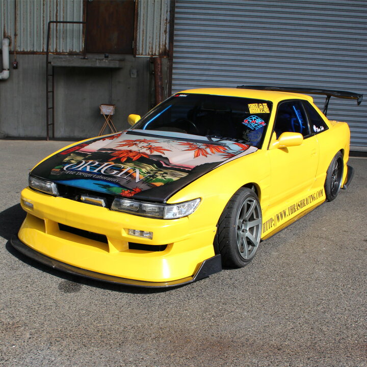 楽天市場】S13 シルビア | フロントアンダーパネル カーボン（ドリフト 