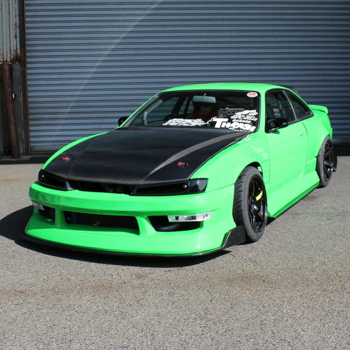 楽天市場】S14 シルビア 後期 DRIFT LINE（ドリフトライン 