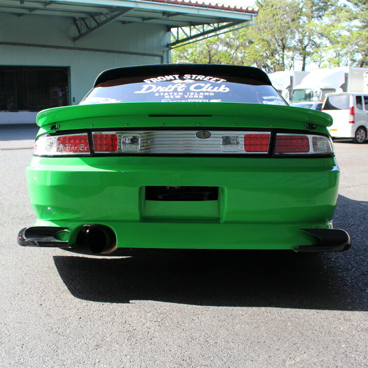 楽天市場】S14 シルビア 前期・後期 DRIFT LINE（ドリフトライン）用 
