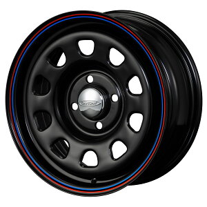�y4�{�Z�b�g�z�v���{�b�N�X �z�C�[�� DAYTONA-RS (�f�C�g�i�E�A�[���G�X) 14�C���`×6J +30 4�� PCD100 CB68 �u���b�N ��&���C�� Roadster ���[�h�X�^�[ �S�z�C�[�� �X�`�[�� �S�`�� �Ă����� �f�C�g�i
