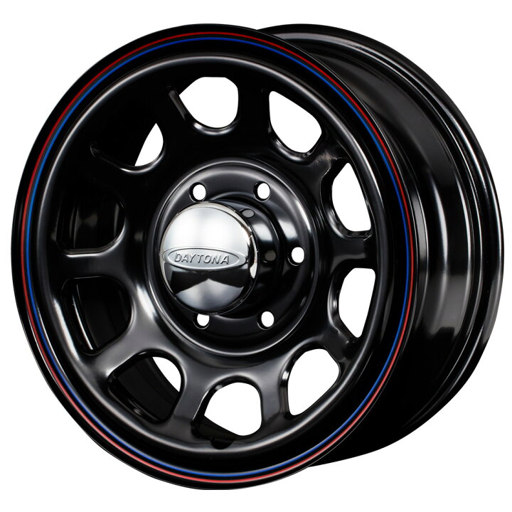 楽天市場】200系 ハイエース タイヤホイールセット Daytona-RS NEO 16 